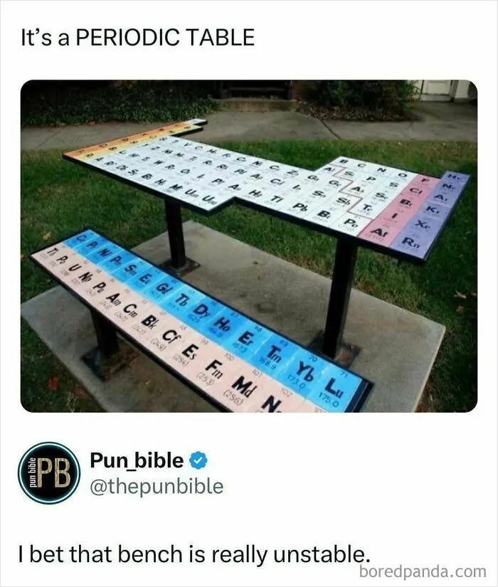 50 Side-Splitting Pun Memes That Are As Genius As They Are Cringeworthy (New Pics)