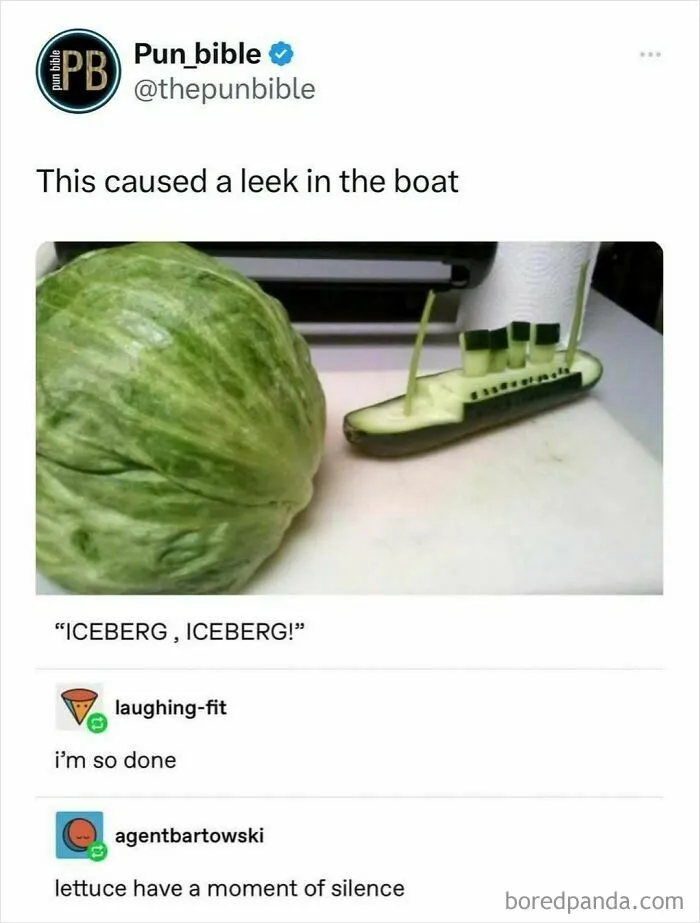 50 Side-Splitting Pun Memes That Are As Genius As They Are Cringeworthy (New Pics)