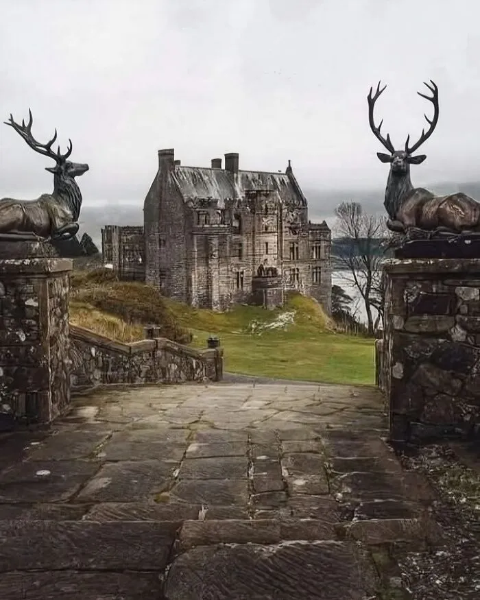 Castillo de Duntrune