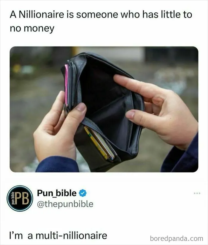 50 Side-Splitting Pun Memes That Are As Genius As They Are Cringeworthy (New Pics)