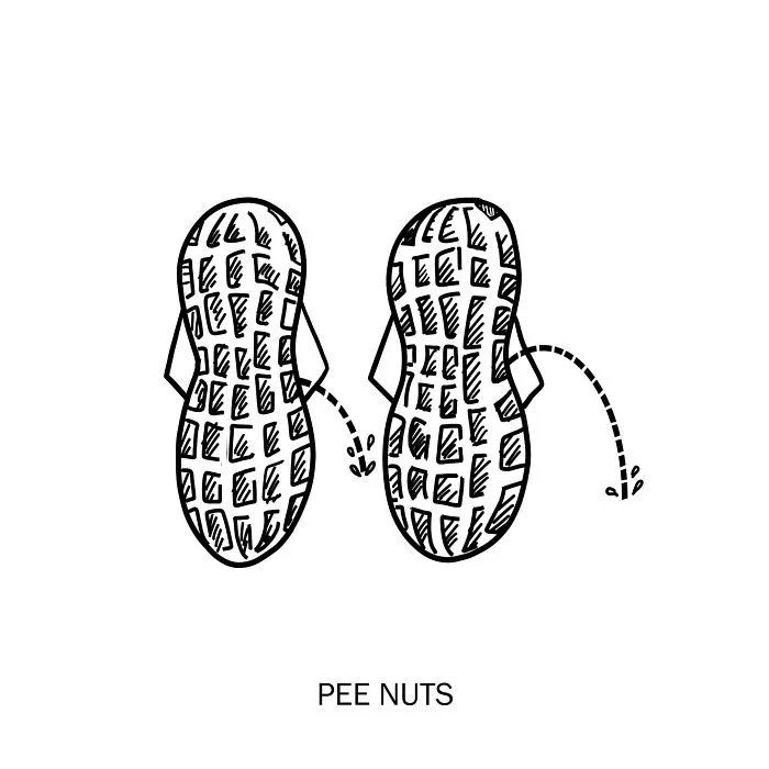40 Humorous Illustrations That Playfully Redefine Words, By Nadia Tolstoy (New Pics)