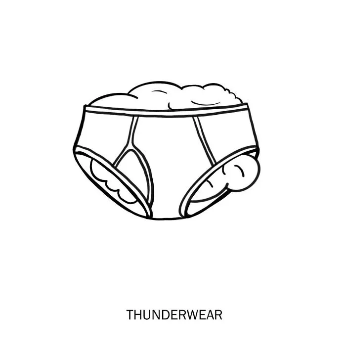 40 Humorous Illustrations That Playfully Redefine Words, By Nadia Tolstoy (New Pics)