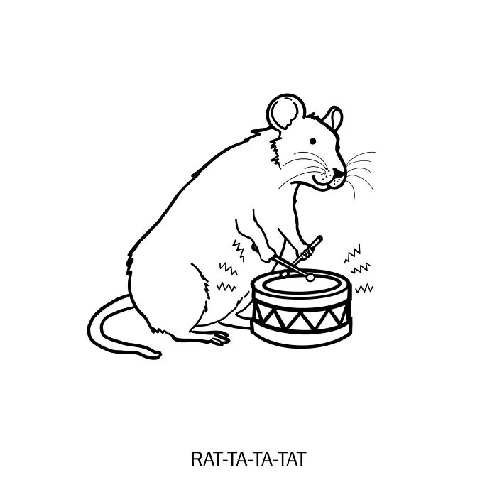 40 Humorous Illustrations That Playfully Redefine Words, By Nadia Tolstoy (New Pics)