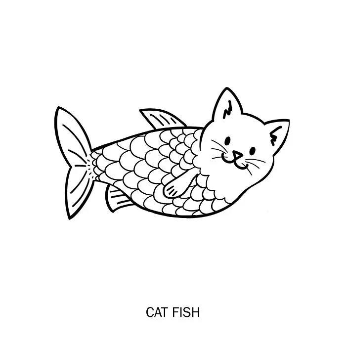 40 Humorous Illustrations That Playfully Redefine Words, By Nadia Tolstoy (New Pics)