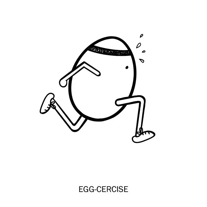 40 Humorous Illustrations That Playfully Redefine Words, By Nadia Tolstoy (New Pics)