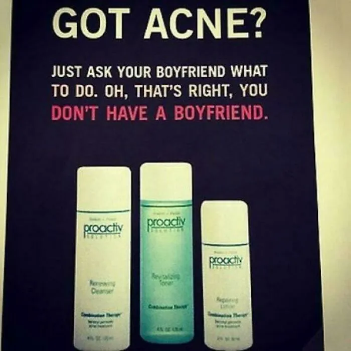 Never Forgot This Proactive Ad From When I Was A Kid