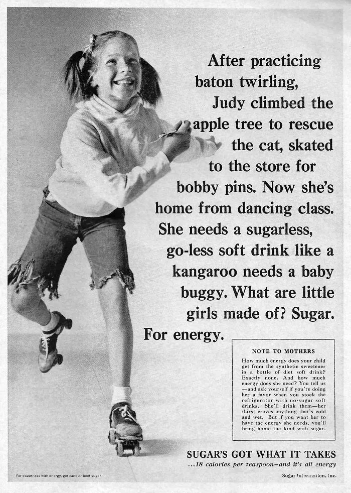 Sugar Information, Inc., 1964