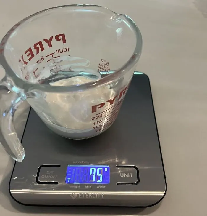 This <a Style="Display:inline;" Href="Https://Www.amazon.com/Etecktiy-Nutritional-Calculator-Nutrients-Stainless/Dp/B07fczsc41?ie=utf8&th=1&linkcode=ll1&tag=bpmonkey-20&linkid=bba1b88db1f18a6db947d689c03f0813&language=en_us&ref_=as_li_ss_tl" Target="_blank">    <span Style="Font: Inherit; Color: #d74b1f;"> Smart Kitchen Scale With Nutritional Tracking </Span> Knows More About What's In Your Food Than You Do, But It's Totally Not Judgy About It