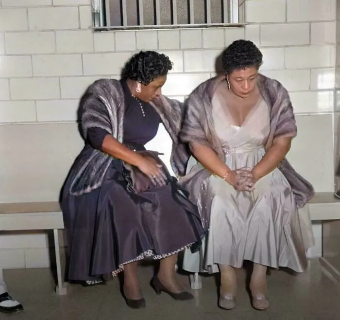 Ella Fitzgerald Arrested After Singing To An Integrated Audience In 1955