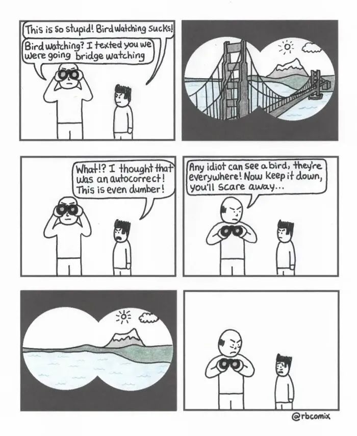 27 Dark Comics With Unexpected Twists By Rustedboot Comics