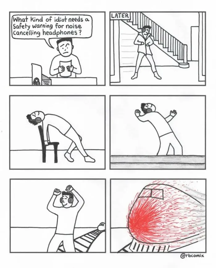 27 Dark Comics With Unexpected Twists By Rustedboot Comics