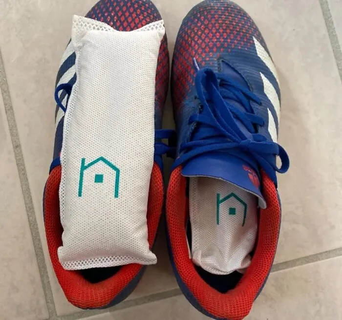 Those Shoes That Have Developed Their Own Funky Personality Can Have It Gently Exorcised By A <a Style="Display:inline;" Href="Https://Www.amazon.com/Nonscents-Shoe-Deodorizer-Eliminator-Freshener/Dp/B07nxpkg43?ie=utf8&th=1&linkcode=ll1&tag=bpfish-20&linkid=69db018a44f2fc7250b0fe2ea1ac99f8&language=en_us&ref_=as_li_ss_tl" Target="_blank">    <span Style="Font: Inherit; Color: #d74b1f;"> Shoe Deodorizer </Span>