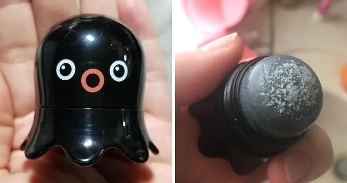If Your Skin Is Just Not Having A Moment, The <a Style="Display:inline;" Href="Https://Www.amazon.com/Tonymoly-Tako-Blackhead-Scrub-Stick/Dp/B075gwqmp6?ie=utf8&linkcode=ll1&tag=bpfish-20&linkid=dff74ac74f44164214b8fd2e44002a62&language=en_us&ref_=as_li_ss_tl" Target="_blank">    <span Style="Font: Inherit; Color: #d74b1f;"> Octopus Pore Scrubber </Span> Is Stepping In For Some Emergency Help