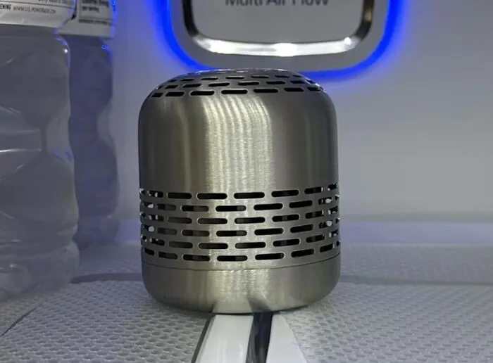 A <a Style="Display:inline;" Href="Https://Www.amazon.com/Refrigerator-Deodorizer-Eliminator-Charcoal-Purifying/Dp/B09vz11whk?ie=utf8&linkcode=ll1&tag=bpdeer-20&linkid=136d28b3e4ce566fa9d973d52b6d2843&language=en_us&ref_=as_li_ss_tl" Target="_blank">    <span Style="Font: Inherit; Color: #d74b1f;"> Refrigerator Deodorizer </Span> Is Basically A Bouncer That Tells That Funky Smell From Last Week's Leftovers It Can't Come In