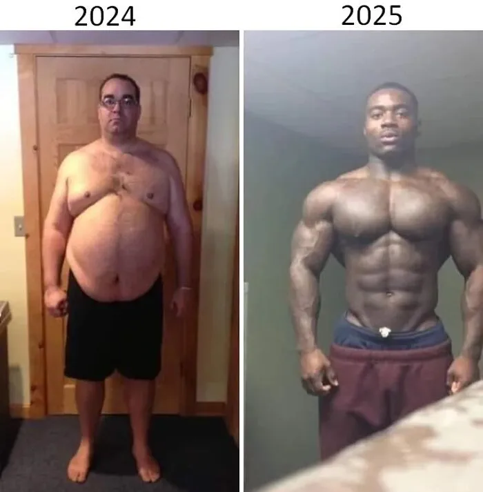 Mi progreso en el gimnasio, ¿qué os parece?