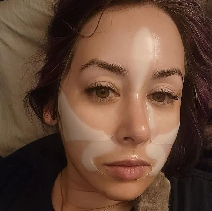 Wearing A <a Style="Display:inline;" Href="Https://Www.amazon.com/Biodance-Cera-Nol-Overnight-Moisturizing-Nourishing/Dp/B0cwgsp1wy?ie=utf8&th=1&linkcode=ll1&tag=bpbison-20&linkid=d746d5bd1a3b2a865098016e4822b906&language=en_us&ref_=as_li_ss_tl" Target="_blank">    <span Style="Font: Inherit; Color: #d74b1f;"> Biodance Hydro Cera-Nol Real Deep Mask </Span> Overnight Is The Only Kind Of All-Nighter That Actually Makes You Look Good The Next Day