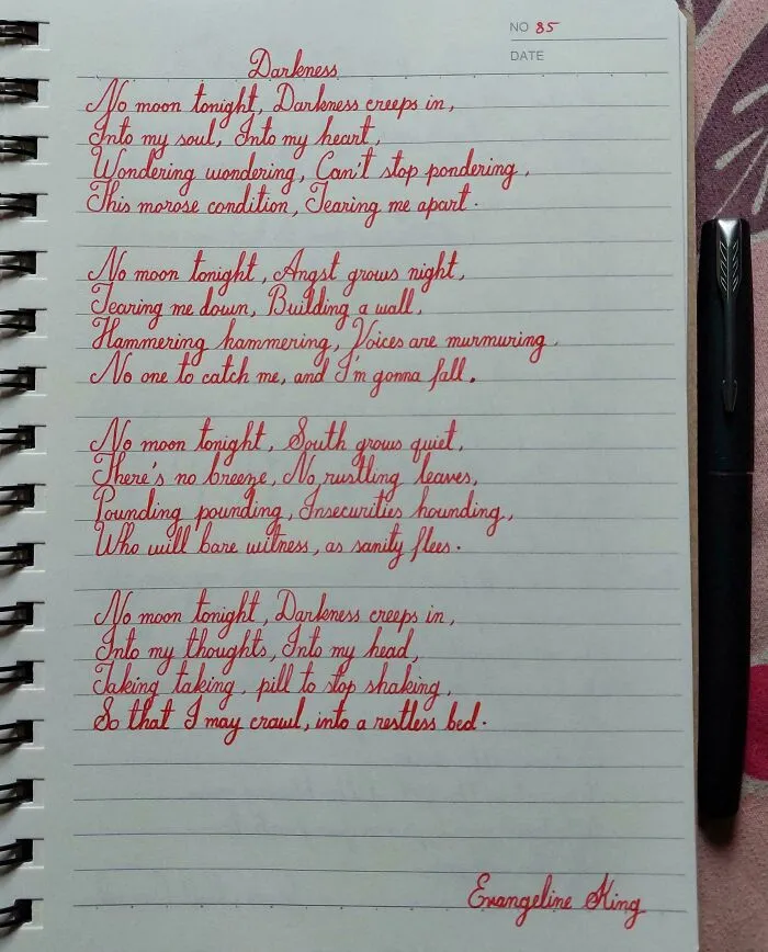 Is My Writing Legible? Please Let Me Know