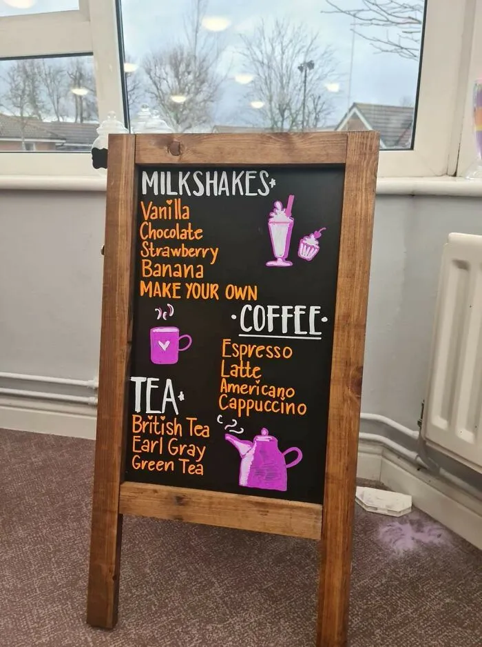 I Did This For Work And Everybody Seems To Like It