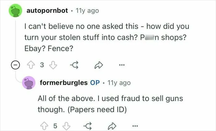 40 Former Criminals Explain What Homeowners Should And Shouldn't Do