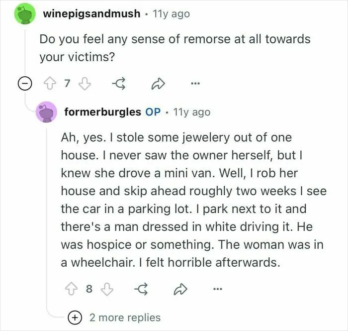 40 Former Criminals Explain What Homeowners Should And Shouldn't Do
