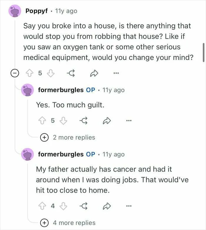 40 Former Criminals Explain What Homeowners Should And Shouldn't Do