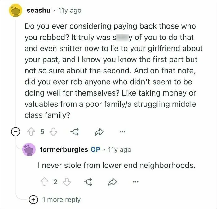 40 Former Criminals Explain What Homeowners Should And Shouldn't Do