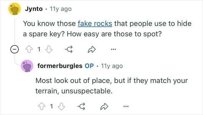 40 Former Criminals Explain What Homeowners Should And Shouldn't Do