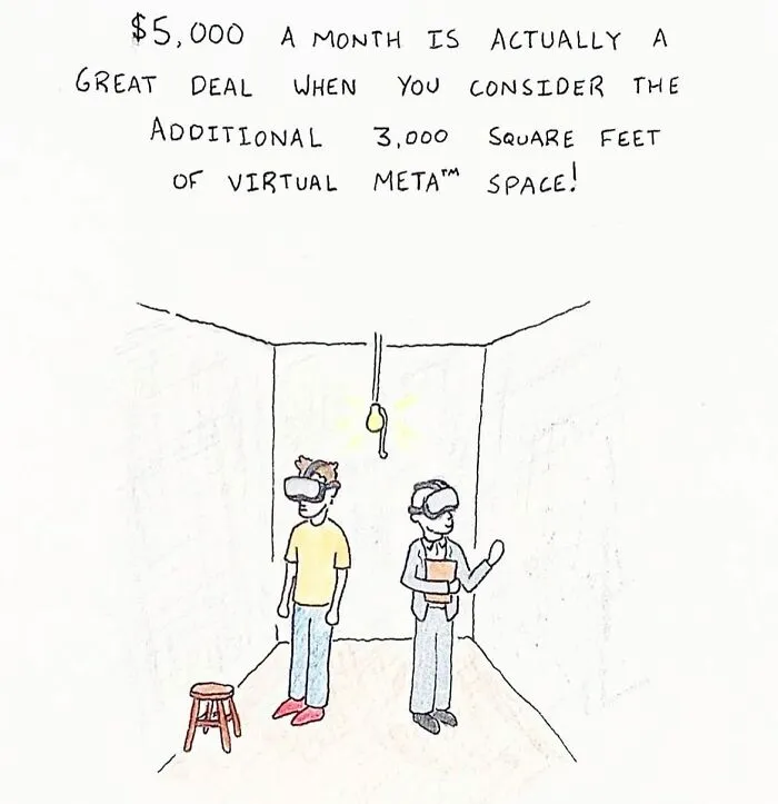 This Artist Made 40 Clever And Quirky Comics That Capture The Funniest Parts Of Life (New Pics)