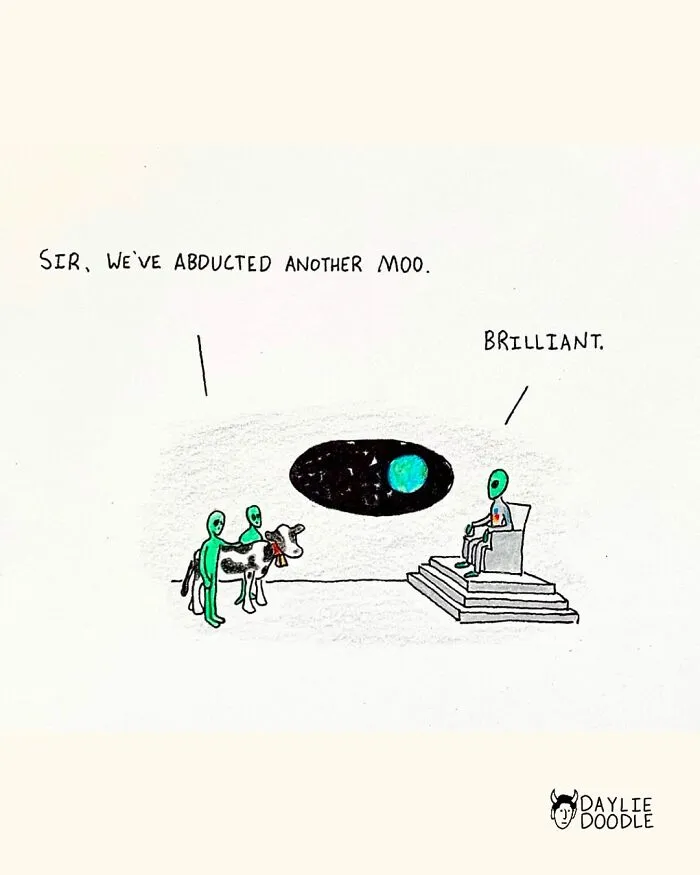 This Artist Made 40 Clever And Quirky Comics That Capture The Funniest Parts Of Life (New Pics)