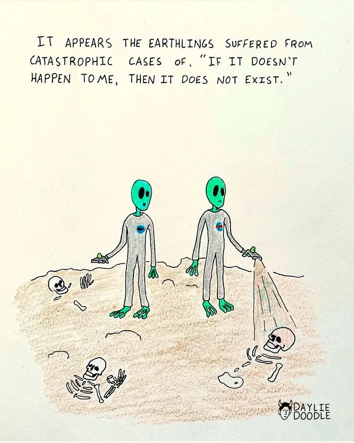 This Artist Made 40 Clever And Quirky Comics That Capture The Funniest Parts Of Life (New Pics)