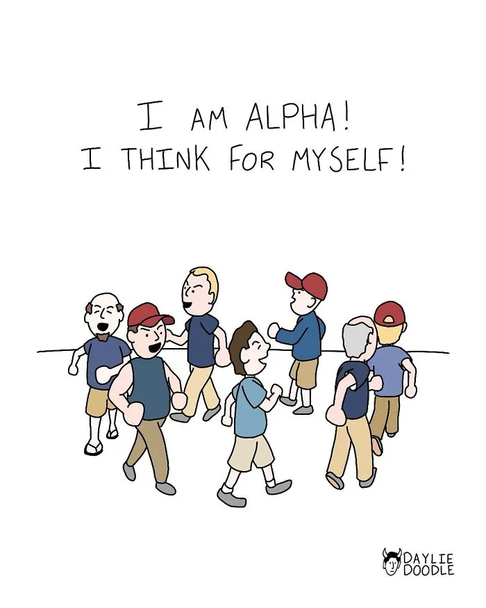 This Artist Made 40 Clever And Quirky Comics That Capture The Funniest Parts Of Life (New Pics)