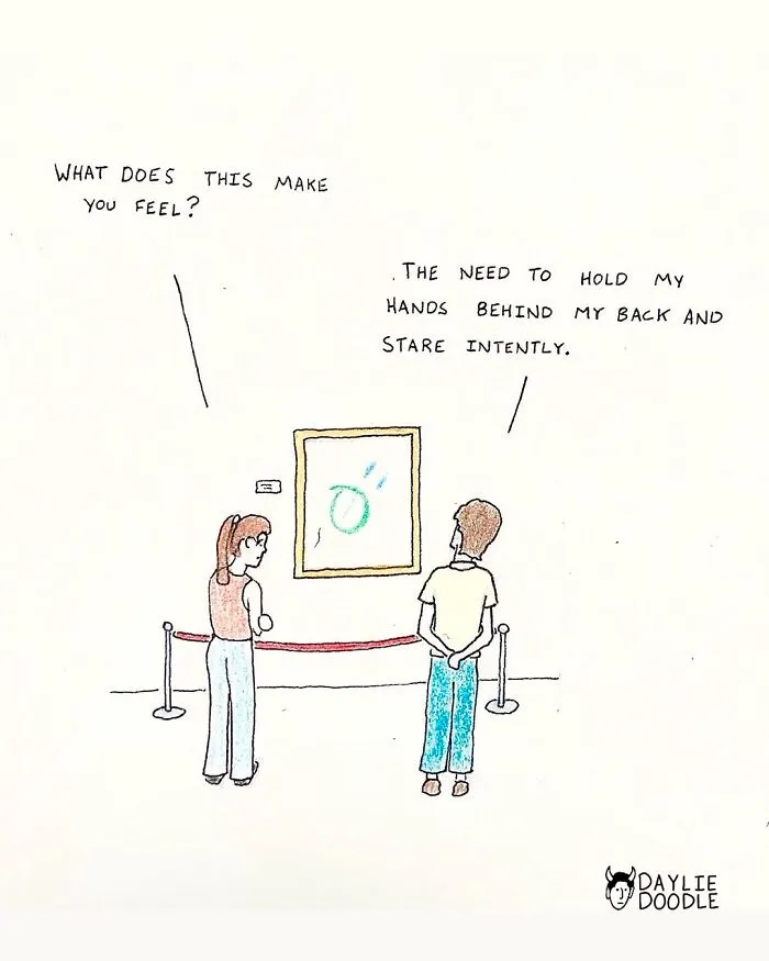 This Artist Made 40 Clever And Quirky Comics That Capture The Funniest Parts Of Life (New Pics)