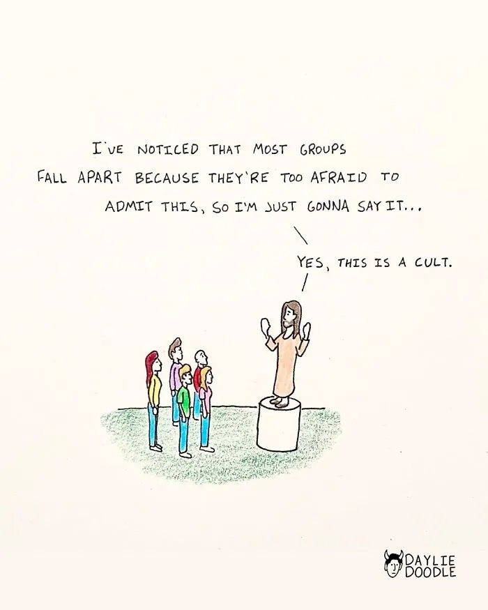 This Artist Made 40 Clever And Quirky Comics That Capture The Funniest Parts Of Life (New Pics)