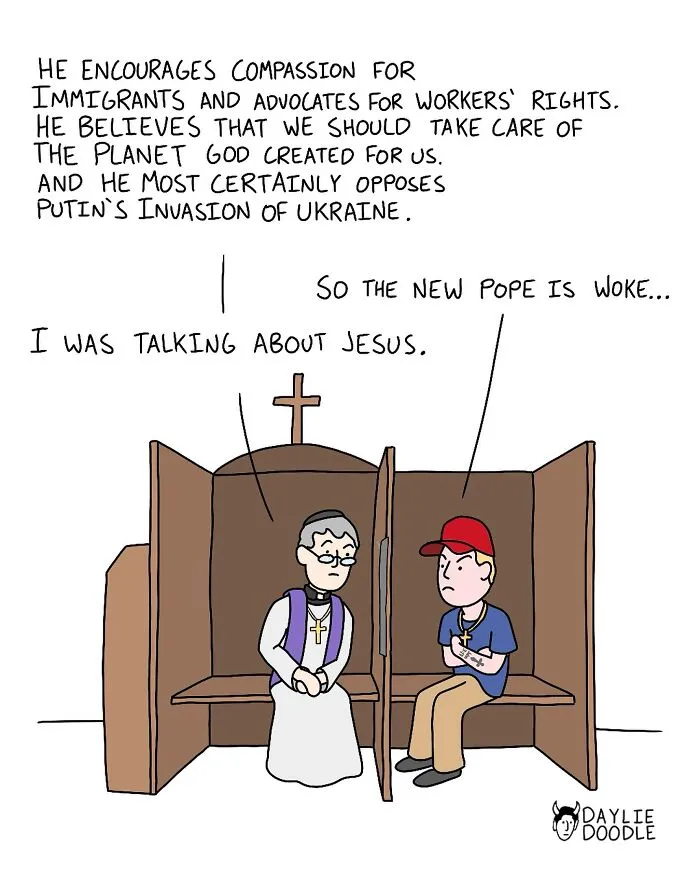 This Artist Made 40 Clever And Quirky Comics That Capture The Funniest Parts Of Life (New Pics)