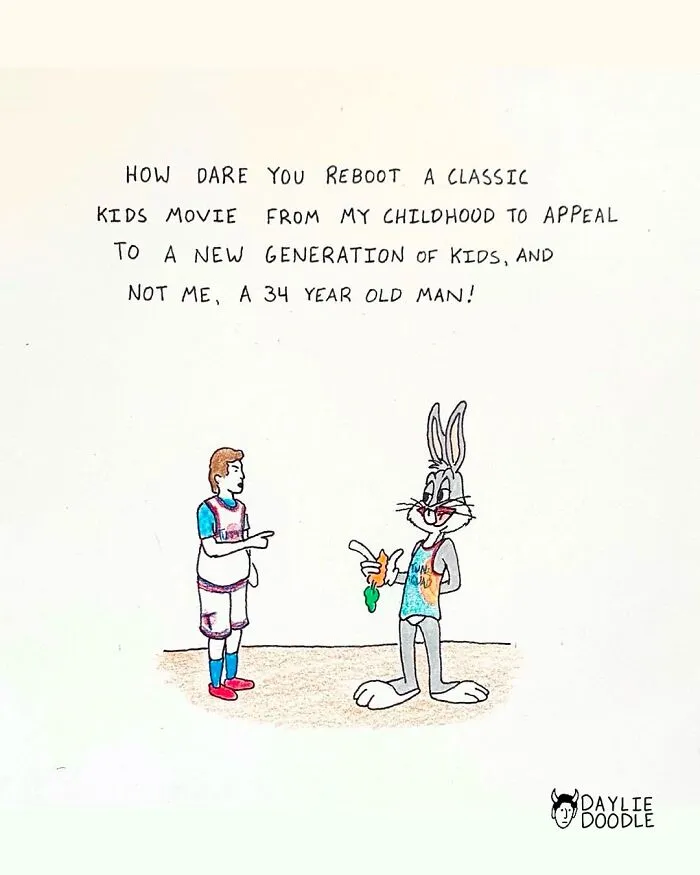 This Artist Made 40 Clever And Quirky Comics That Capture The Funniest Parts Of Life (New Pics)