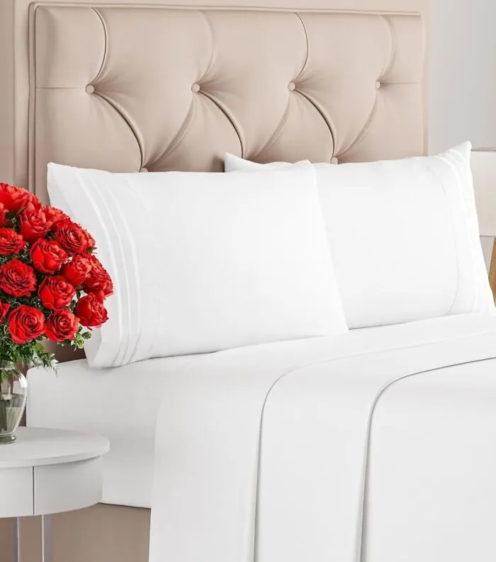 The <a Style="Display:inline;" Href="Https://Www.amazon.com/Queen-Size-Piece-Sheet-Set/Dp/B01m16wbw1?dib=eyj2ijoimsj9.jfls6mzkxa-By_yegjcnfaqmd6myc9dghdlz7fkyrasmzwhmc8ywlwac3znsbtrrzjsgadz7m3ks4ntopmq20i6_ucidzor3kq35nkaji3zffnm7f4rrihscwxhyou9cwvhu-Egnfnwmlpqldrn4cehacxcwsxn5_gn2y7ox8mnxw3qi_3smpm6wxyfgushbw70qussrcpudehi0fmdb2mymy7xcsdifaddpywim2n4.8tjffmqzuhagg9mpqxnhselrvsn_jpcotn6zn0fhtsm&dib_tag=se&qid=1750941085&sr=8-5&srs=121543456011&th=1&linkcode=ll1&tag=bplobster-20&linkid=c4553c20f9119f449b90c1d032a4e739&language=en_us&ref_=as_li_ss_tl" Target="_blank">    <span Style="Font: Inherit; Color: #d74b1f;"> Comfy Breathable & Cooling Bed Sheets Set </Span> In Your Cart Is About To Turn Your Entire Bed Into The Cool Side Of The Pillow