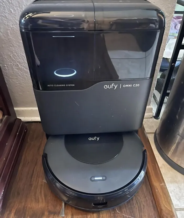 A <a Style="Display:inline;" Href="Https://Www.amazon.com/Eufy-Super-Thin-Super-Strong-Self-Charging-Medium-Pile/Dp/B07r295mls?ie=utf8&th=1&linkcode=ll1&tag=bplobster-20&linkid=c5668f9a5d875fcf7cbb3a395fa7f4db&language=en_us&ref_=as_li_ss_tl" Target="_blank">    <span Style="Font: Inherit; Color: #d74b1f;"> Eufy Self-Cleaning Robot Vacuum </Span> Is The Only Roommate That Will Clean Up After Itself Without You Having To Add It To The Chore Chart
