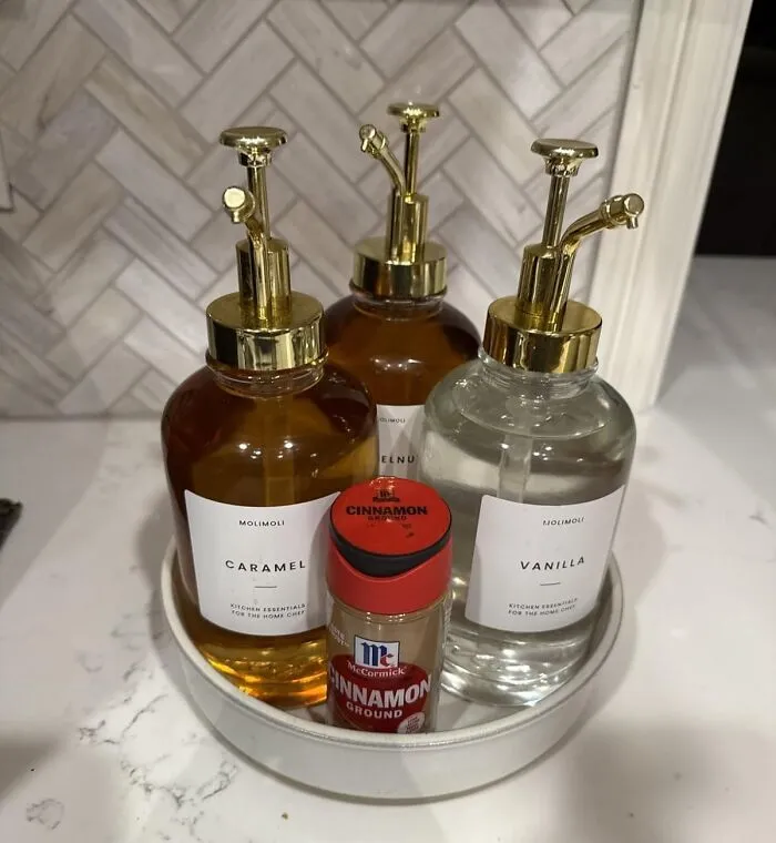 A <a Style="Display:inline;" Href="Https://Www.amazon.com/Molimoli-Coffee-Dispenser-Bottle-Bottles/Dp/B09y9dwf4k?ie=utf8&th=1&linkcode=ll1&tag=bplobster-20&linkid=8e4d080388c5a5421358660bf74593a6&language=en_us&ref_=as_li_ss_tl" Target="_blank">    <span Style="Font: Inherit; Color: #d74b1f;"> Syrup Dispenser For Coffee Bars </Span> Is The Only Thing Standing Between You And Charging Yourself Seven Dollars For Your Morning Latte