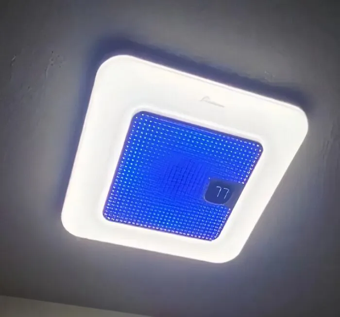 You Can Now Give Your Shower Opera The Dramatic Ventilation And Killer Soundtrack It Deserves With A <a Style="Display:inline;" Href="Https://Www.amazon.com/Hawkrown-230-Cfm-Temperatures-Nightlight/Dp/B0dqb3f5mt?ie=utf8&th=1&linkcode=ll1&tag=bplobster-20&linkid=b7e67fa00fd4a3a3d9fb6997a46994c3&language=en_us&ref_=as_li_ss_tl" Target="_blank">    <span Style="Font: Inherit; Color: #d74b1f;"> Bathroom Exhaust Fan With Bluetooth Speaker </Span>