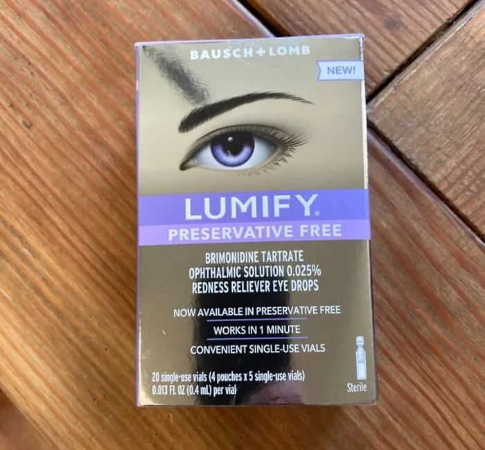 The Only Thing That Can Hide The Fact That You Pulled An All-Nighter Watching True Crime Documentaries Is A Bottle Of <a Style="Display:inline;" Href="Https://Www.amazon.com/Lumify-Redness-Reliever-Drops-0-169/Dp/B088b46vf5?ie=utf8&th=1&linkcode=ll1&tag=bpworm-20&linkid=30af0996b5e2ff33e090a40c5f19f937&language=en_us&ref_=as_li_ss_tl" Target="_blank">    <span Style="Font: Inherit; Color: #d74b1f;"> Lumify Redness Reliever Eye Drops </Span>