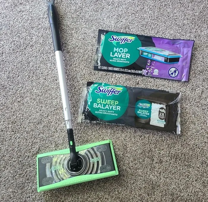 Your Floors Can Now Enjoy That Fresh, Clean Feeling Without You Having To Enter Your Mop Bucket Era Thanks To A <a Style="Display:inline;" Href="Https://Www.amazon.com/Swiffer-Mopping-Sweeping-Multi-Surface-Cleaning/Dp/B0dwndsnkd?ie=utf8&linkcode=ll1&tag=bpworm-20&linkid=6efb2eb1389e8210e93caaa35fb07dd7&language=en_us&ref_=as_li_ss_tl" Target="_blank">    <span Style="Font: Inherit; Color: #d74b1f;"> Swiffer Sweep & Mop Kit </Span>