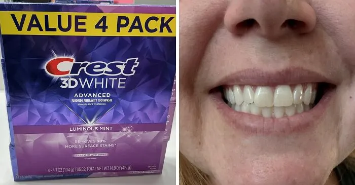 Adding A <a Style="Display:inline;" Href="Https://Www.amazon.com/Crest-White-Luminous-Whitening-Toothpaste/Dp/B09f8fz18g?ie=utf8&linkcode=ll1&tag=bpworm-20&linkid=188211b42d3334982f8d7c50c7899034&language=en_us&ref_=as_li_ss_tl" Target="_blank">    <span Style="Font: Inherit; Color: #d74b1f;"> 4-Pack Of Crest Toothpaste </Span> To Your Cart Is The Easiest Way To Trick Yourself Into Feeling Like A Responsible Adult