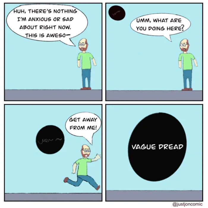 39 Clever Comics By Just Jon That Expose Life’s Everyday Cringe