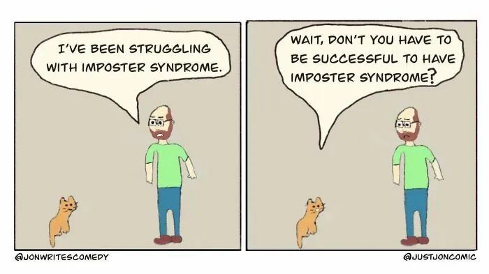 39 Clever Comics By Just Jon That Expose Life’s Everyday Cringe