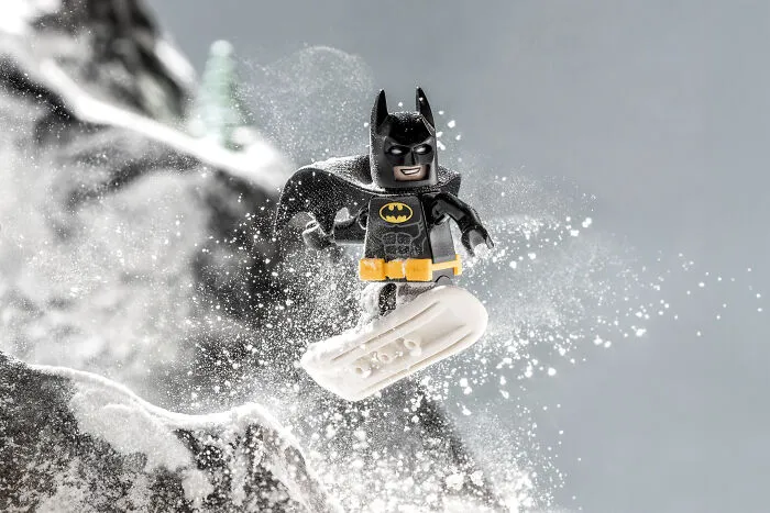 Photographer Brings LEGO To Life With These 20 Cinematic Scenes