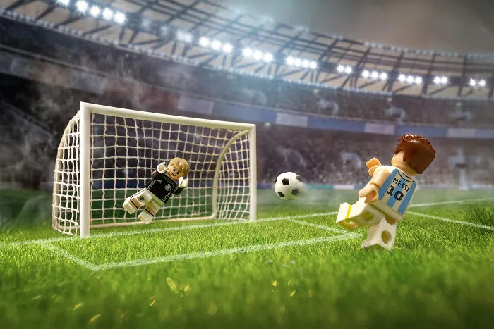 Photographer Brings LEGO To Life With These 20 Cinematic Scenes