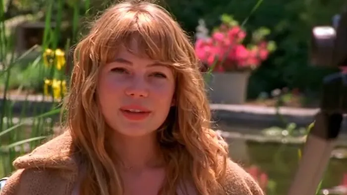 Jen Lindley - 'Dawson's Creek'