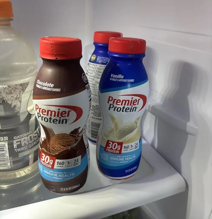 Finally, A <a Style="Display:inline;" Href="Https://Www.amazon.com/Premier-Protein-Shake-Chocolate-11-5/Dp/B07mjl8nxr?ie=utf8&th=1&linkcode=ll1&tag=bpemu-20&linkid=523f48babf88c35c378279299b20062e&language=en_us&ref_=as_li_ss_tl" Target="_blank">    <span Style="Font: Inherit; Color: #d74b1f;"> 12 Pack Of Premier Protein Drink </Span> That Understands Your Need For Gains And Your Aversion To Actual Cooking