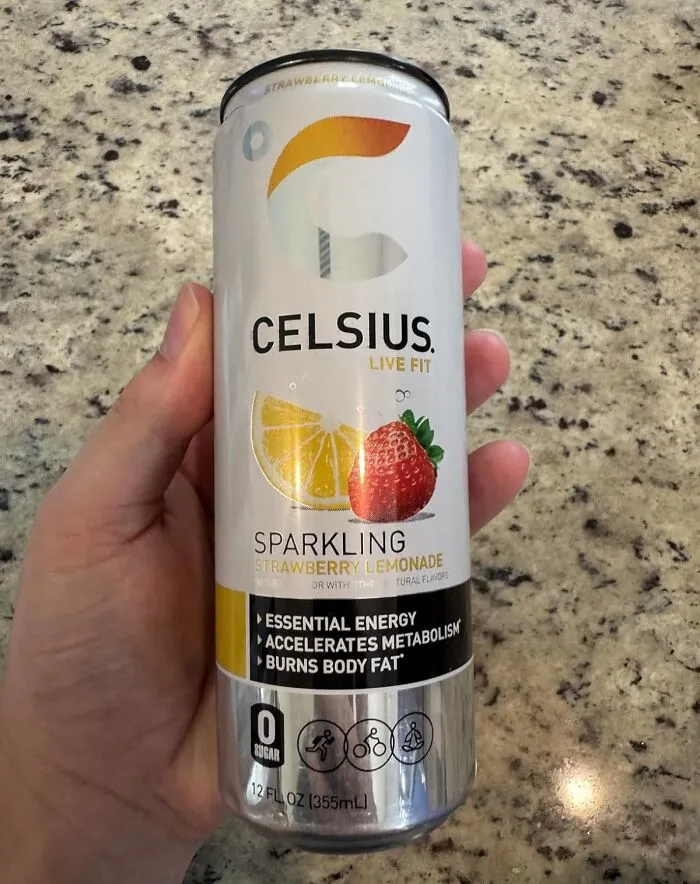 A <a Style="Display:inline;" Href="Https://Www.amazon.com/Celsius-Fitness-Energy-Standard-Variety/Dp/B06x6j5266?ie=utf8&linkcode=ll1&tag=bpemu-20&linkid=c60a56e499d42aed3454de263cf08c39&language=en_us&ref_=as_li_ss_tl" Target="_blank">    <span Style="Font: Inherit; Color: #d74b1f;"> Celsius Energy Drink 12-Pack </Span> Is How You Convince Your Brain It's 8 Am Even When You're Powering Through Your Third Work Deadline At Midnight