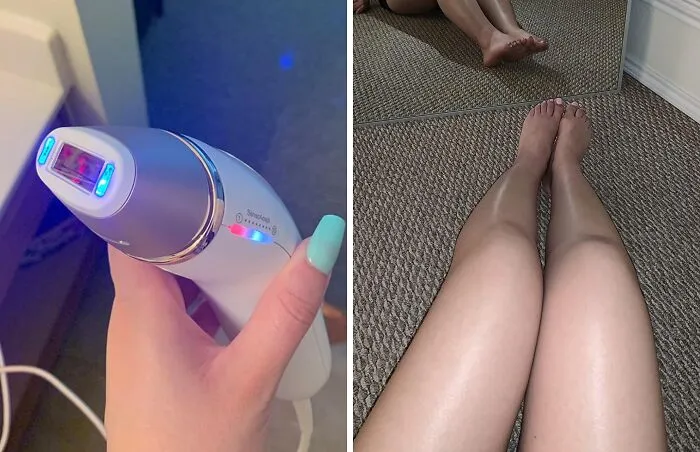 Your Razor Is About To Get Ghosted By The <a Style="Display:inline;" Href="Https://Www.amazon.com/Braun-Removal-Long-Lasting-Reduction-Regrowth/Dp/B07wyy6kkc?ie=utf8&linkcode=ll1&tag=bpemu-20&linkid=679454d70404afcc65a0718fcfe7502d&language=en_us&ref_=as_li_ss_tl" Target="_blank">    <span Style="Font: Inherit; Color: #d74b1f;"> Braun At Home Laser Hair Remover </Span>